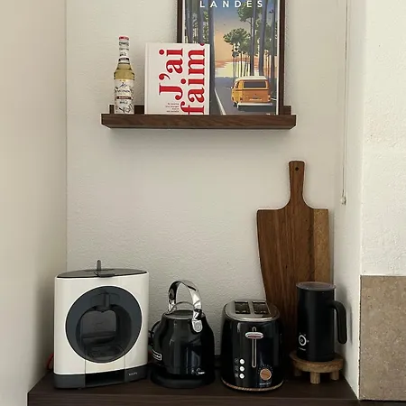 T2 Moderne&lumineux Appartement *