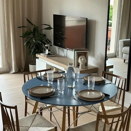 T2 Moderne & Lumineux